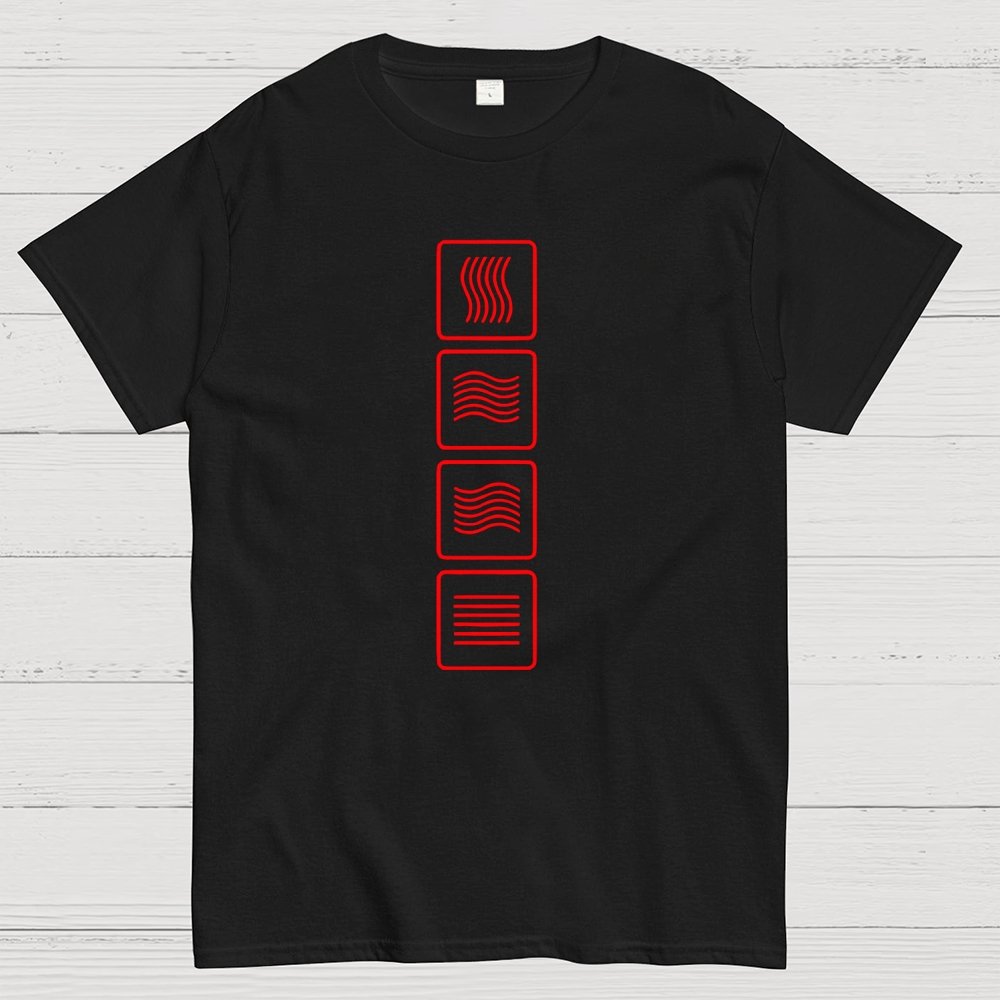 Mystic Stones-Fifth Mystic Geek T-Shirt