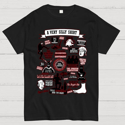 A Very Silly Shirt Geek T-Shirt