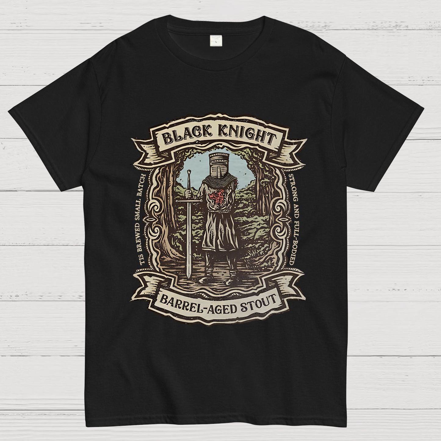 Tis But A Craft Brew Geek T-Shirt