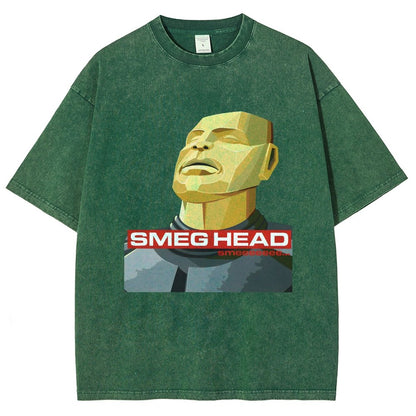 Smeeeeee... Vintage Distressed T-shirt