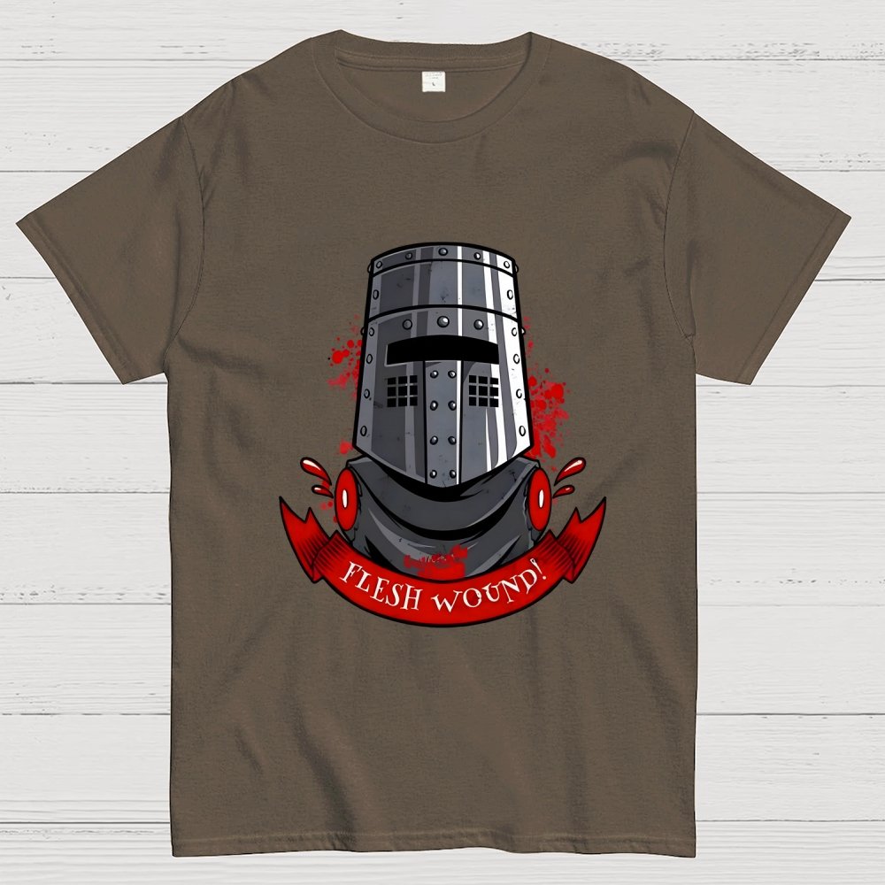 No Arms Squad Geek T-Shirt 2507000542