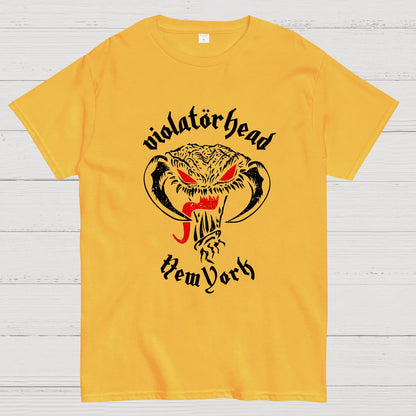 Violation Geek T-Shirt