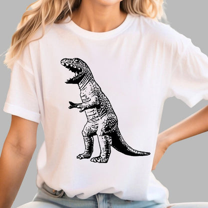 Dinosaur Nerd T-Shirt