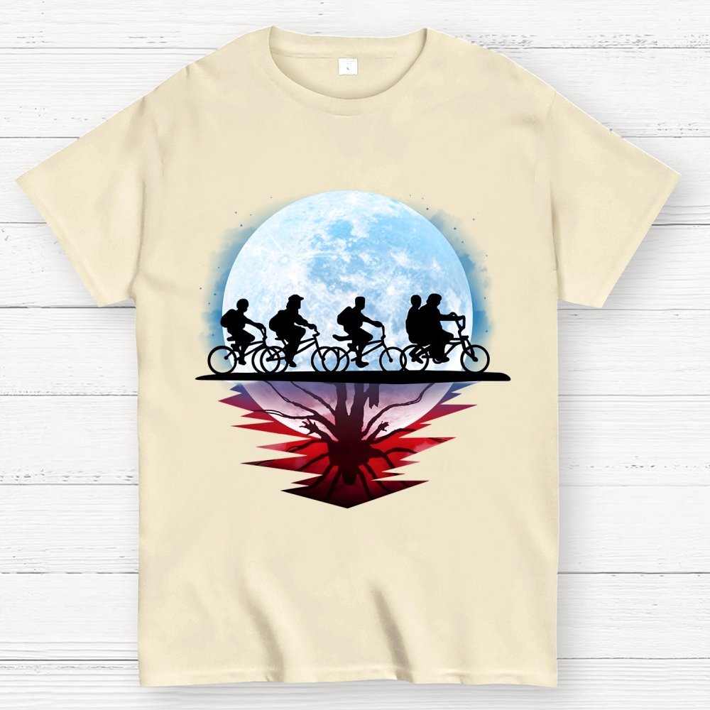 Strange Moon Geek T-Shirt