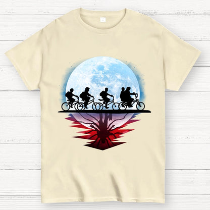Strange Moon Geek T-Shirt