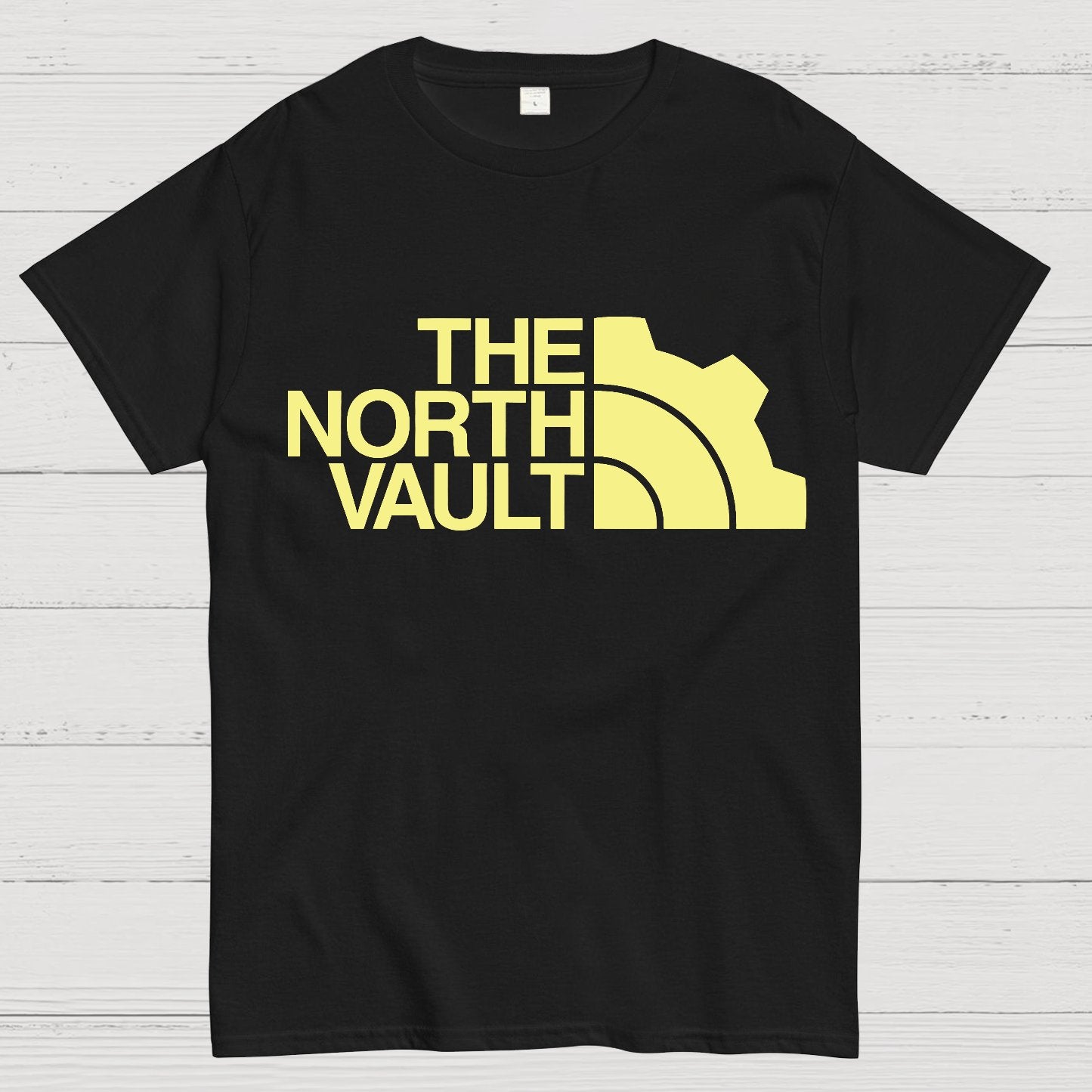 The North Vault Geeky T-Shirt