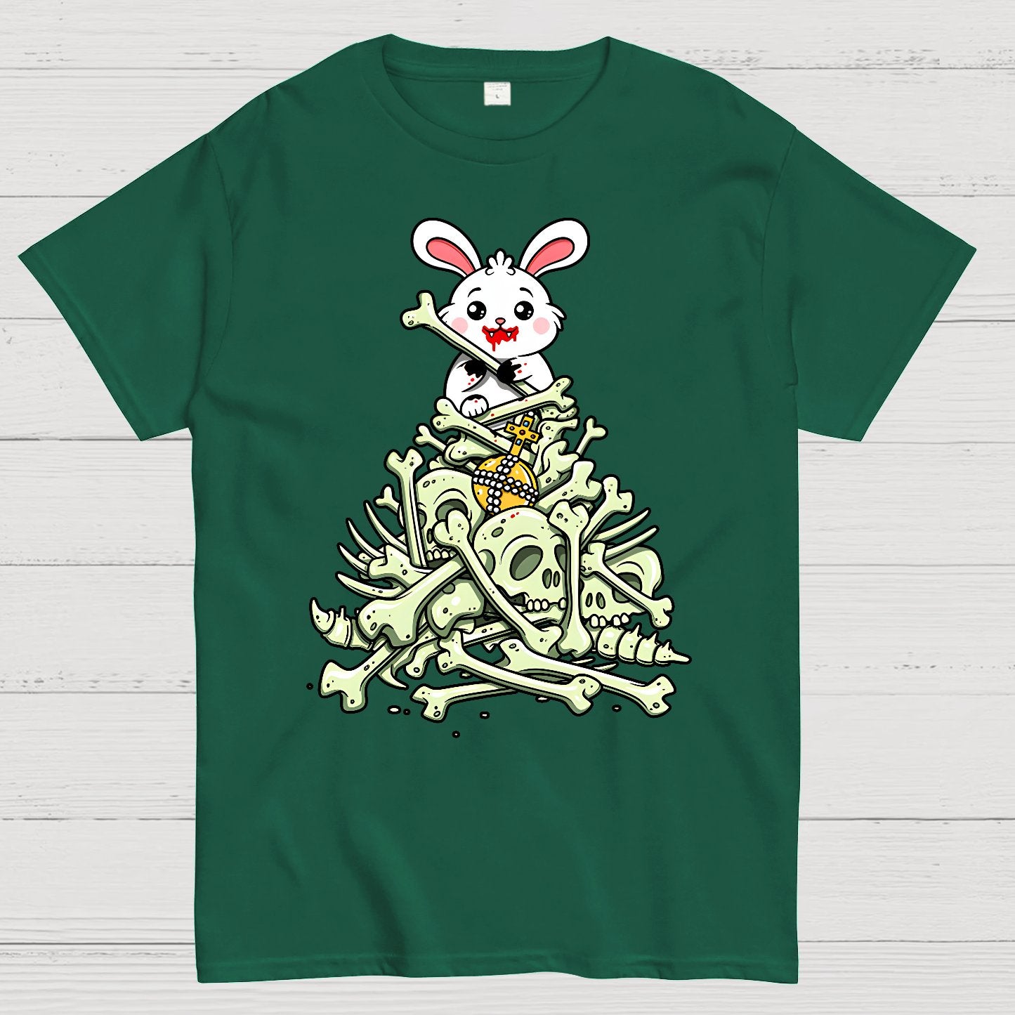 Mythical Land Killer Geek T-Shirt