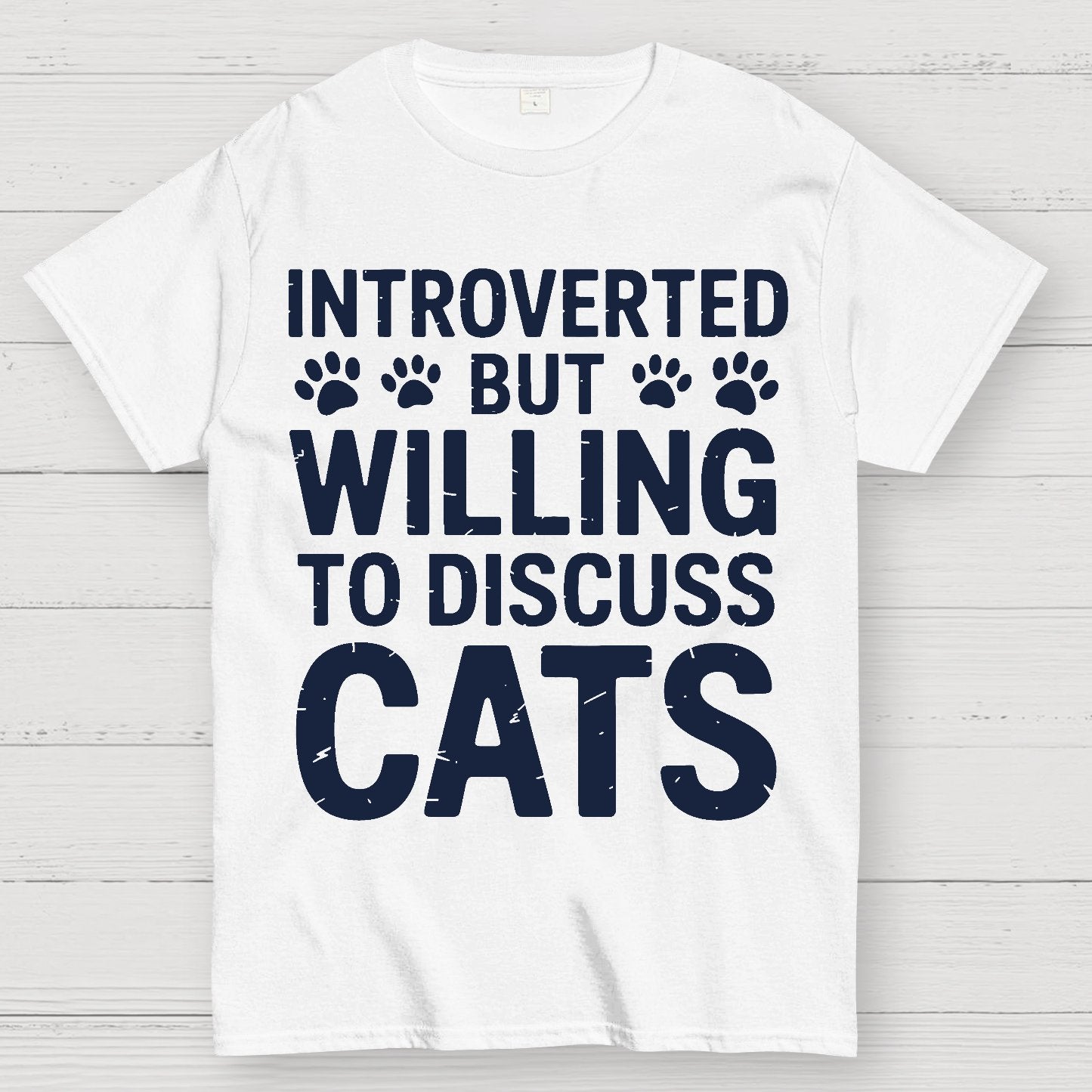 Introverted Geek T-Shirt