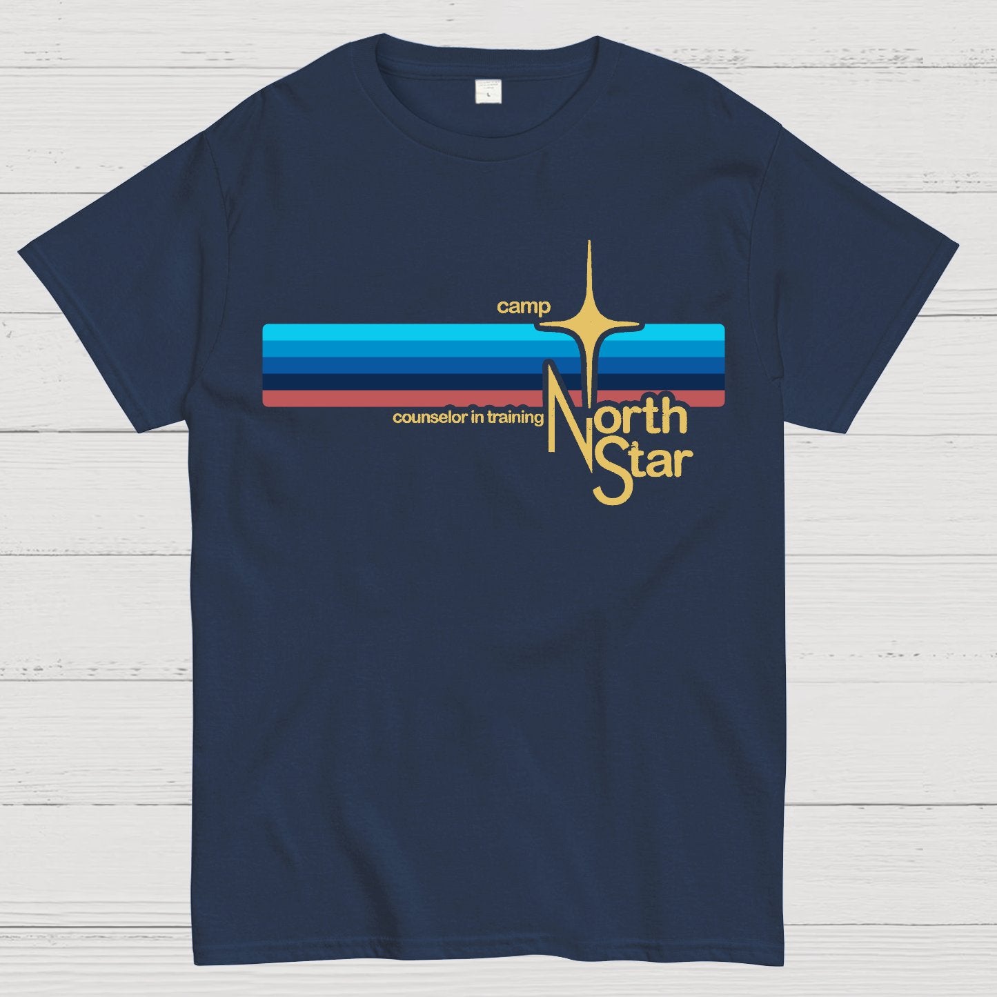 Camp Skyview Geek T-Shirt