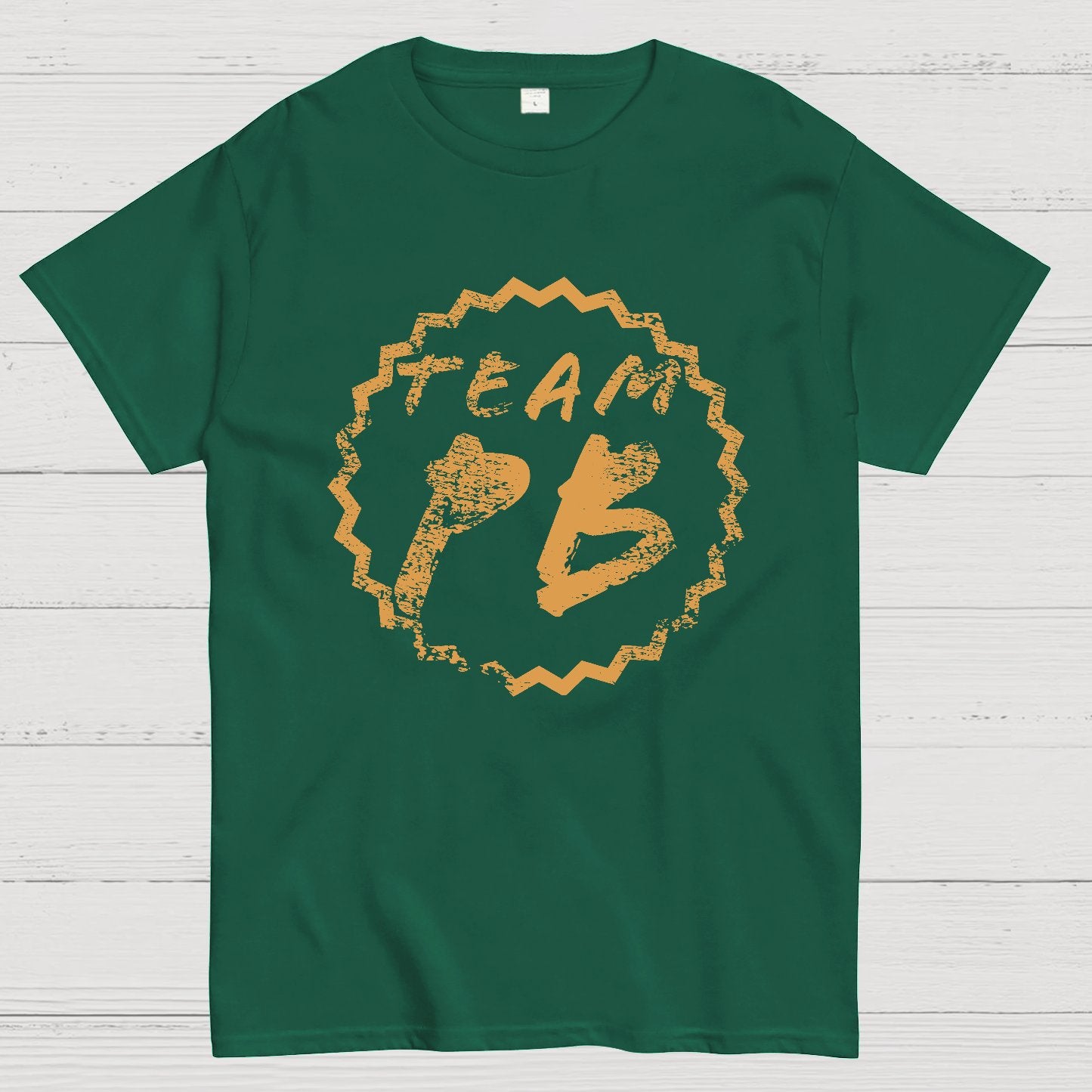 Team PB - Peanut Butter Geek T-Shirt