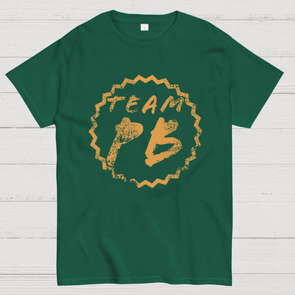 Team PB - Peanut Butter Geek T-Shirt