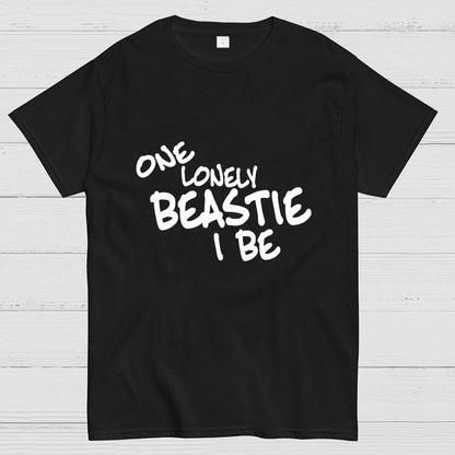 One Lonely Creature I Be Unisex Geek T-Shirt