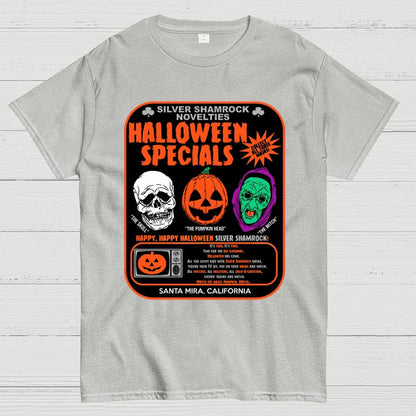 Halloween Specials Season of the witch Unisex Geek T-Shirt