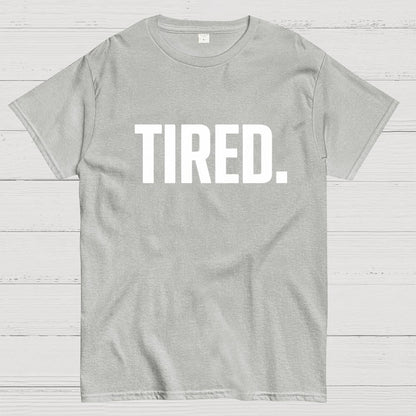 Tired Geek T-Shirt