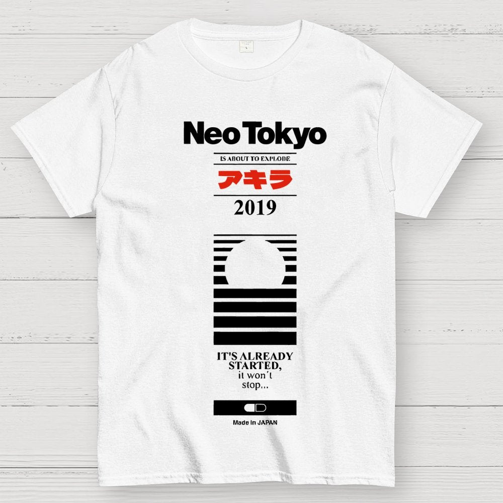 Cyber City 2019 Geek T-Shirt