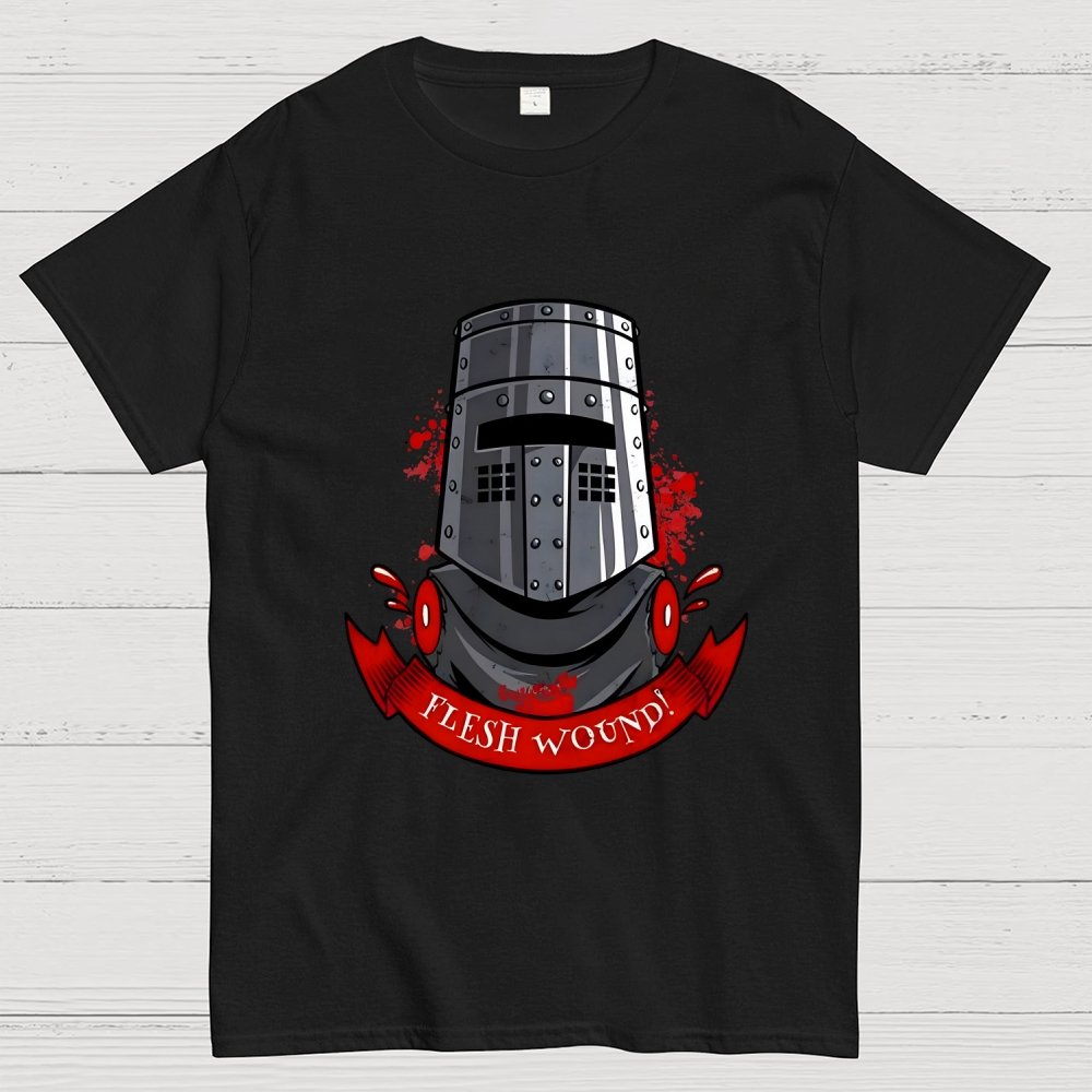 No Arms Squad Geek T-Shirt 2507000542