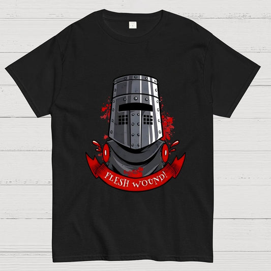 No Arms Squad Geek T-Shirt 2507000542