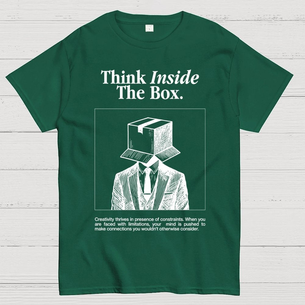 Break free from fixed mindsets Geek T-Shirt