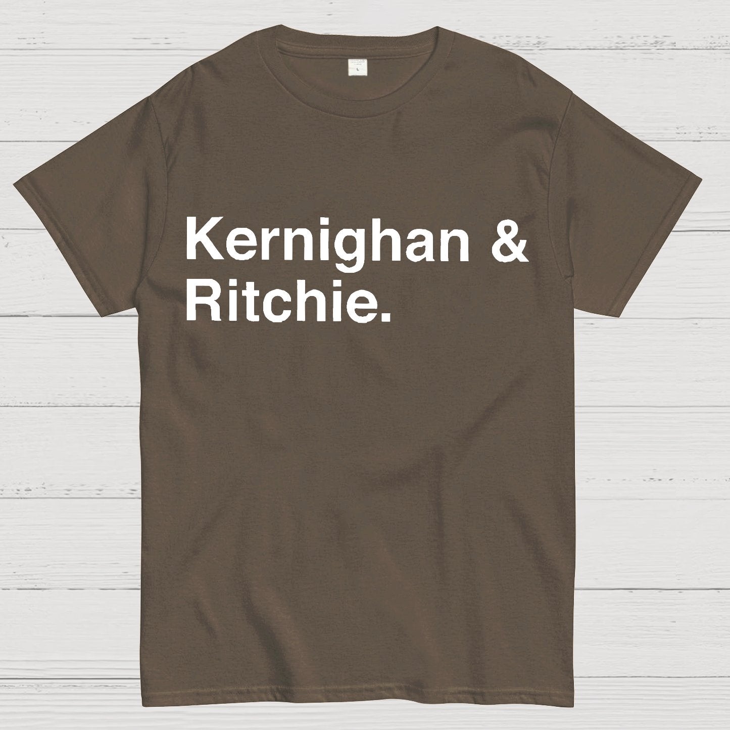 C Programming Legends Geek T-Shirt