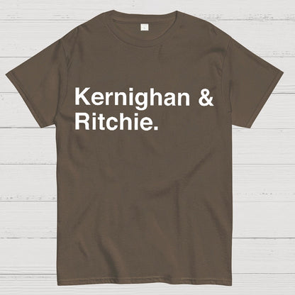 C Programming Legends Geek T-Shirt
