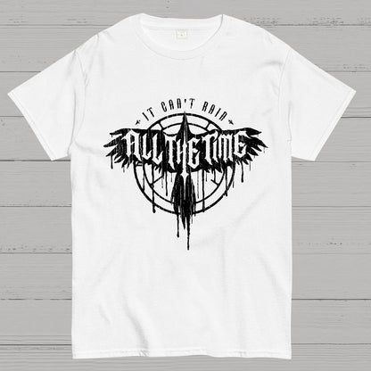 It Can't Rain All The Time Nerd T-Shirt