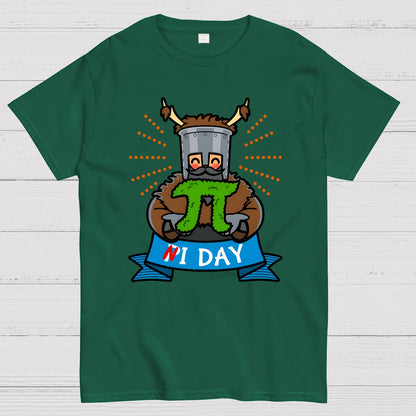 Funny Vintage Retro Pi Day Meme Geek T-Shirt