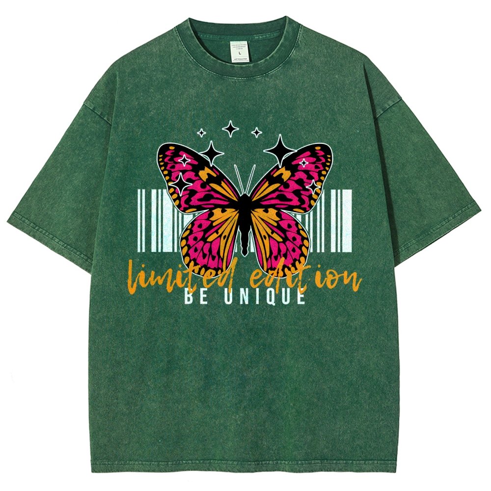 Be Unique Vintage Distressed T-shirt