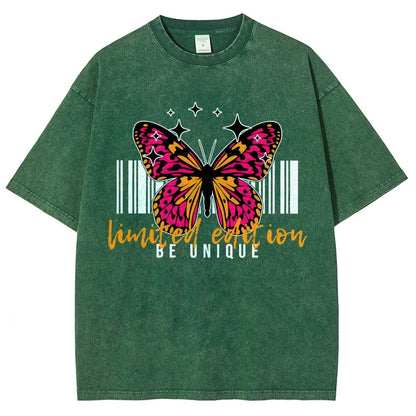 Be Unique Vintage Distressed T-shirt