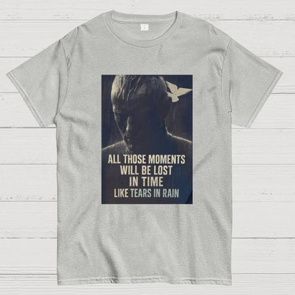 Like Tears In The Rain Geek T-Shirt
