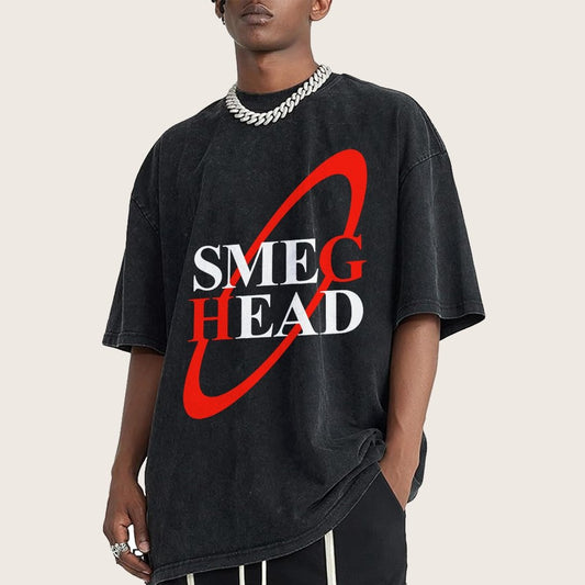 Smeghead Vintage Distressed T-shirt