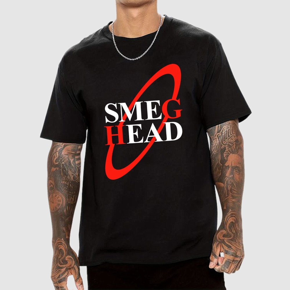 Smeghead Geek T-Shirt