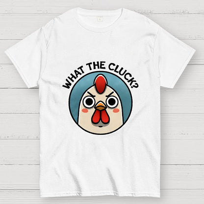 What the Cluck? Geek T-Shirt