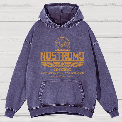 Stardrift Vintage Distressed Hoodie