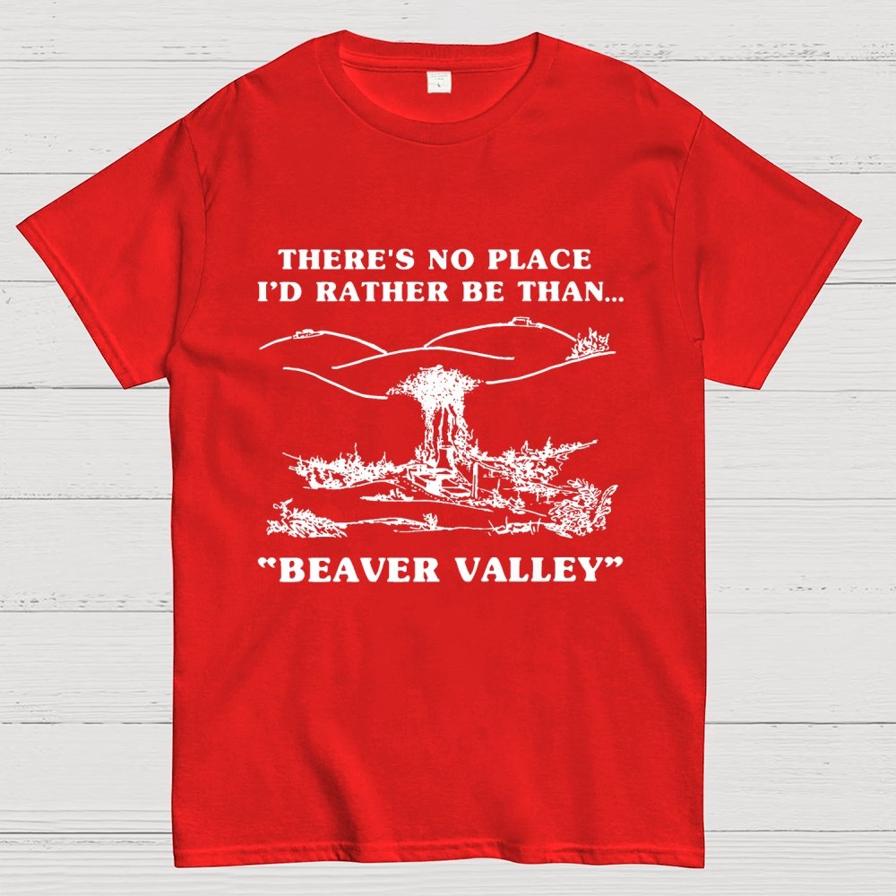 Meadow Glen Geek T-Shirt