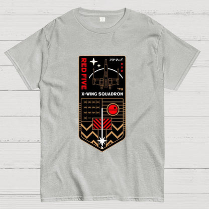 Red-X Geek T-Shirt