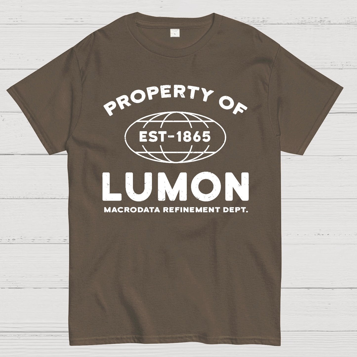 Property of Lumon Geek T-Shirt