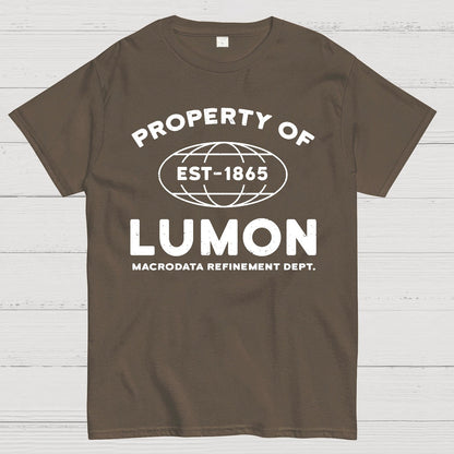Property of Lumon Geek T-Shirt