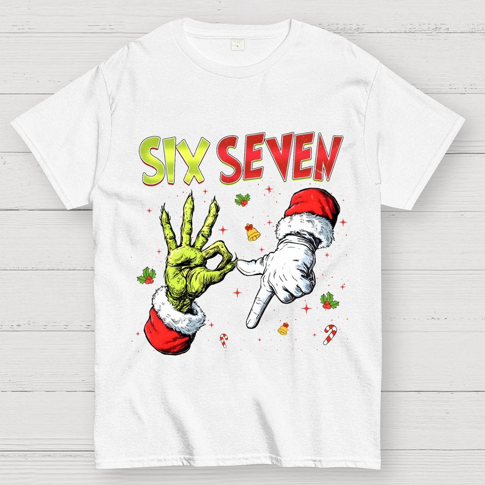 Trending Six Seven Geek T-Shirt