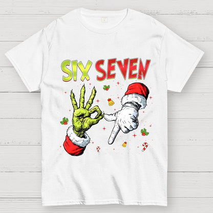 Trending Six Seven Geek T-Shirt