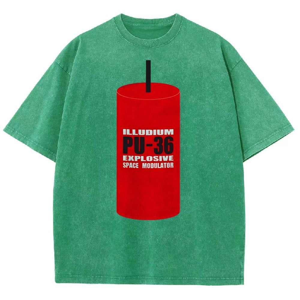Certified PU-36 Device Handler Vintage Distressed T-shirt