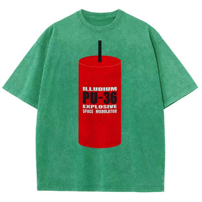 Certified PU-36 Device Handler Vintage Distressed T-shirt