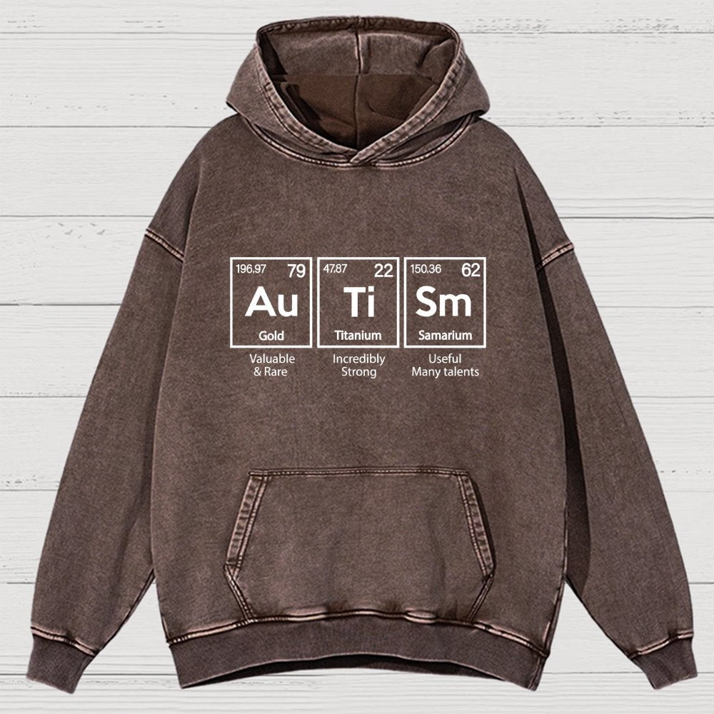 I Came and Saw Funny Vintage Distressed Hoodie