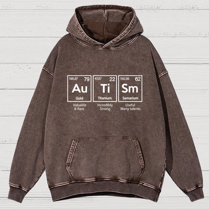 I Came and Saw Funny Vintage Distressed Hoodie