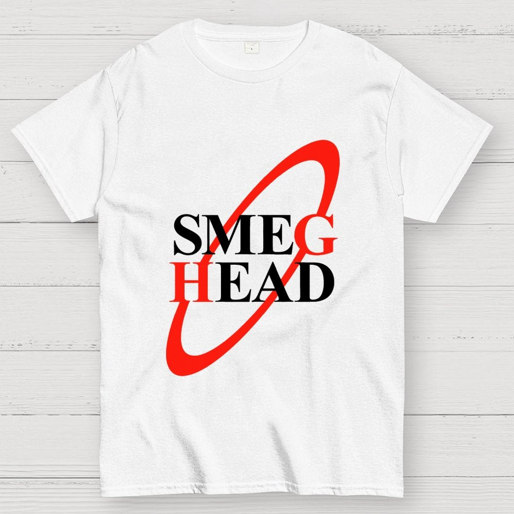 Smeghead Geek T-Shirt