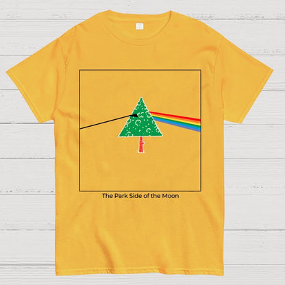 The Park Side of the Moon Geek T-Shirt