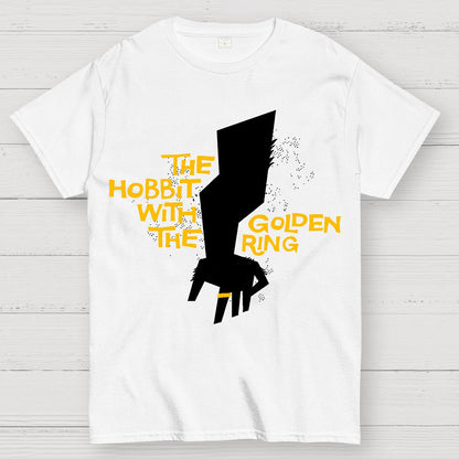 Golden Ring Geek T-Shirt