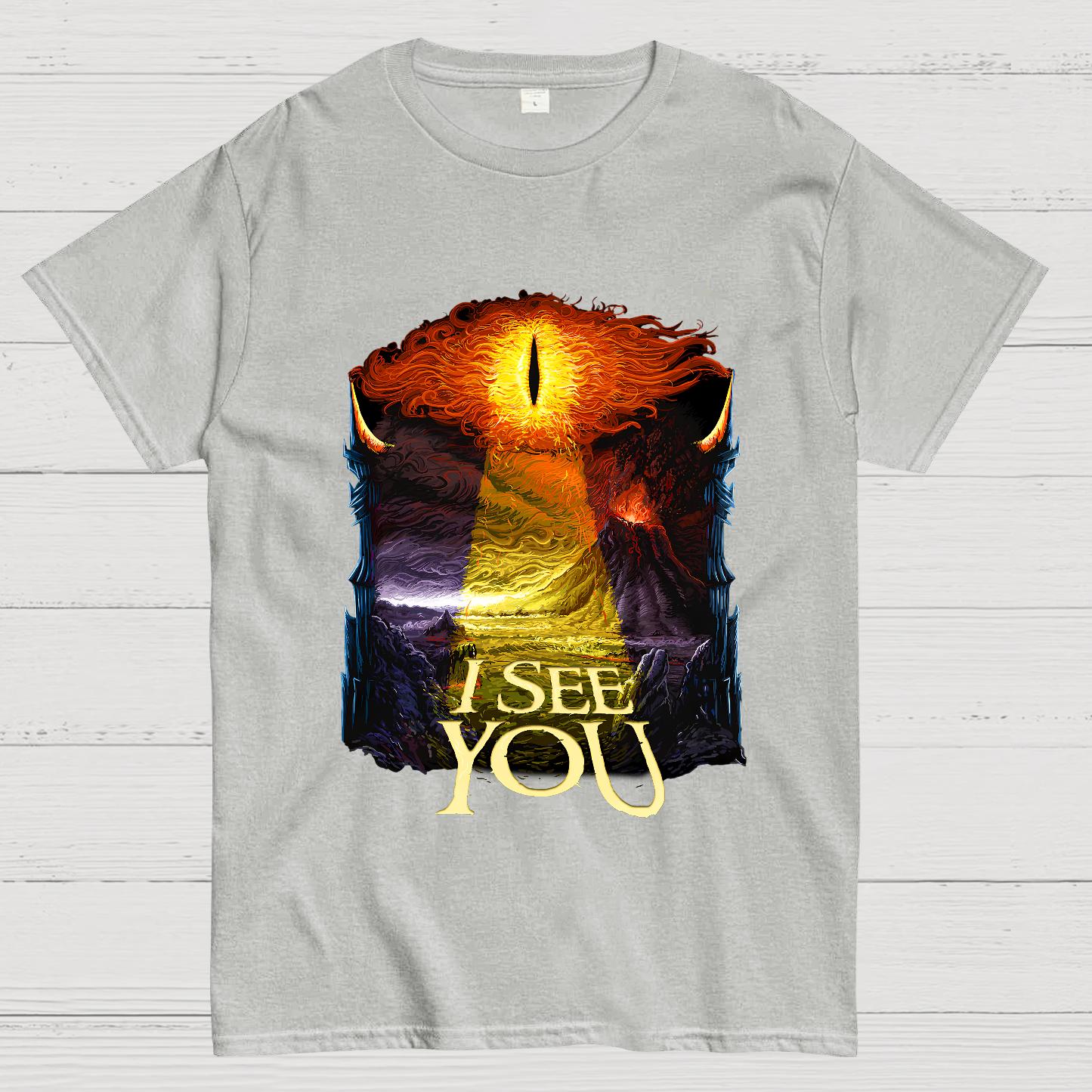 I See You Geek T-Shirt