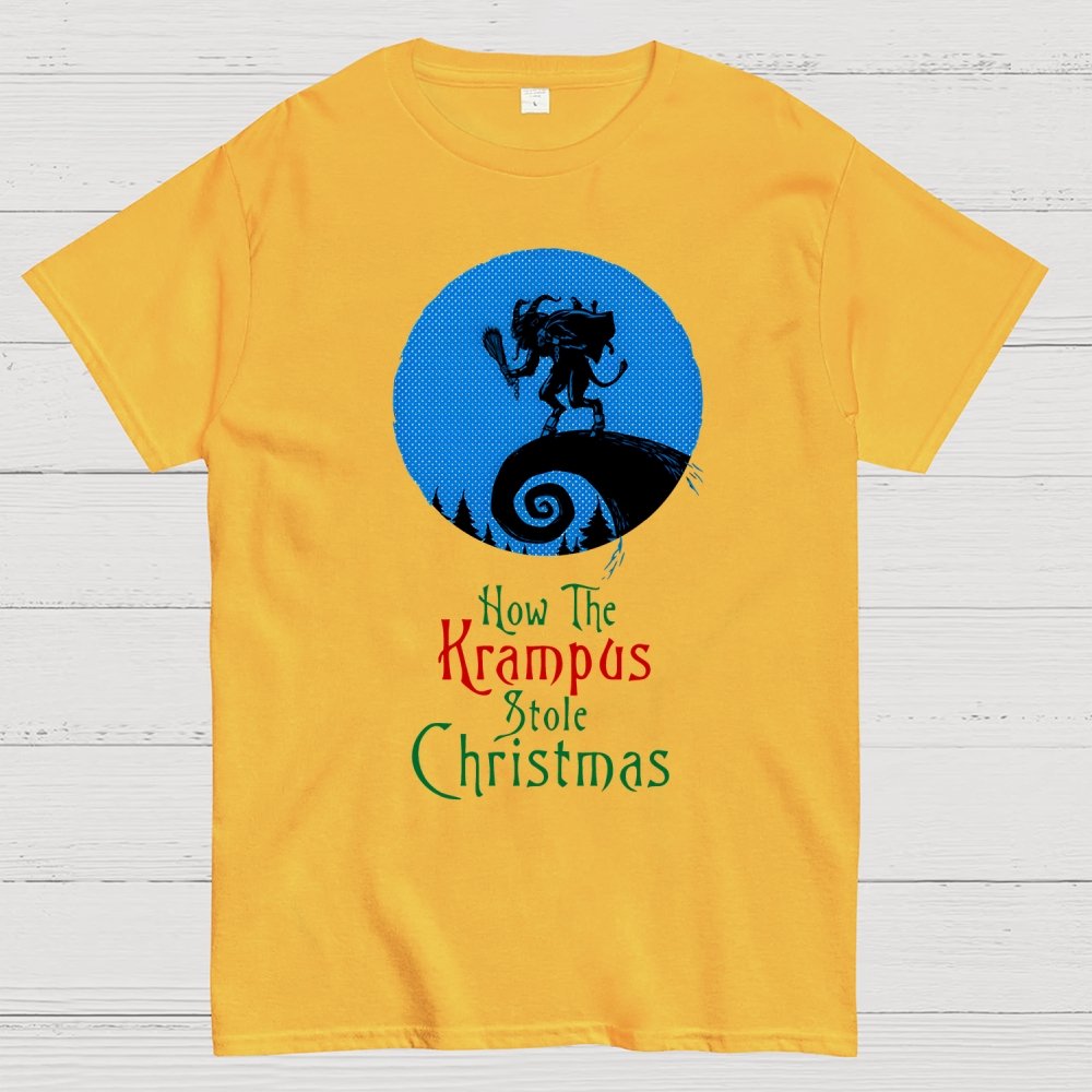 Krampus Geek T-Shirt