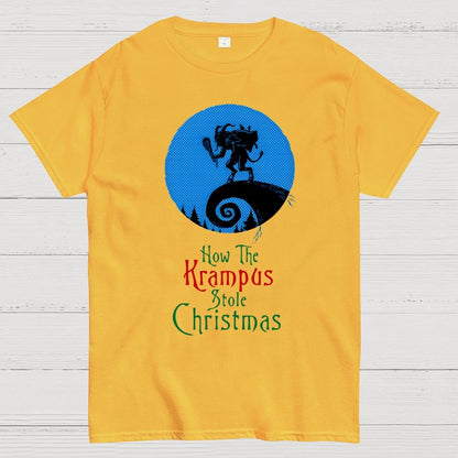 Krampus Geek T-Shirt