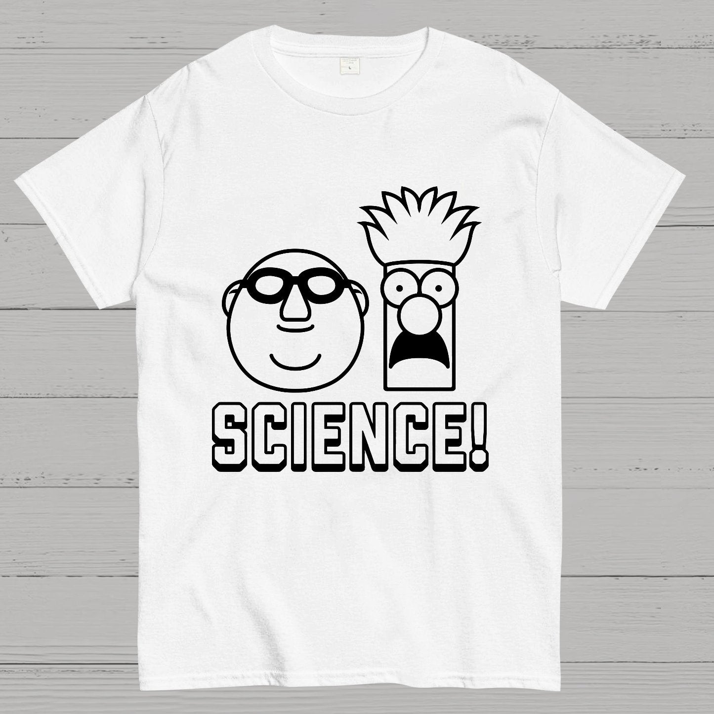 Science Geeky T-Shirt